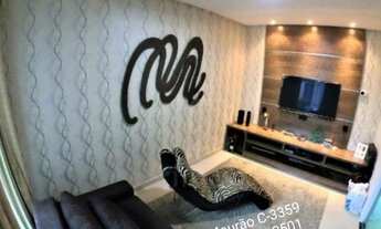 Imagem 6: Renaissance, Duplex, 340m2, 3 Suítes, Lazer Privativo. Mobiliada. RUA PRINCIPAL. IMPERDÍVE