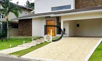 Imagem: Casa com 4 suítes para alugar, 390 m²