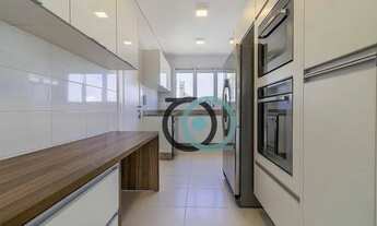 Imagem 6: Apartamento com 3 dormitórios para alugar, 192 m² por R$ 34.180,40/mês - Vila Nova Conceiç