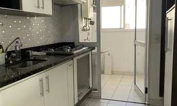 Imagem 2: Apartamento com 3 dormitórios para alugar, 90 m² por R$ 4.321,43/mês - Vila Graciosa - São