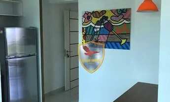 Imagem 5: Flat com 1 dormitório para alugar, 35 m² por R$ 2.400,00/mês - Ponta Negra - Natal/RN