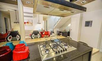 Imagem 2: Cobertura com 3 dormitórios à venda, 200 m² por R$ 1.550.000,00 - Santa Rosa - Niterói/RJ