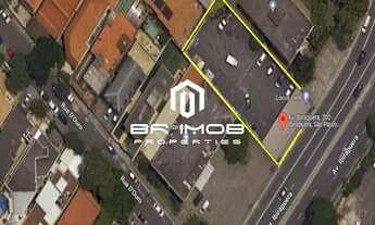 Imagem: TERRENO COMERCIAL em SÃO PAULO - SP, MOEMA