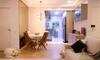 Imagem 4: Apartamento com 3 dormitórios à venda, 97 m² por R$ 1.100.000,00 - Santa Paula - São Caeta