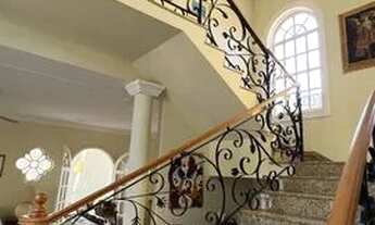 Imagem 4: Sobrado à venda 4 suítes, salas, área gourmet com garagem, piscina aquecida, Centro - Brot