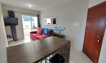 Imagem 6: SM/Apartamento com 2 dormitórios, sacada e vaga no Bairro jardim Janaína/Biguaçu