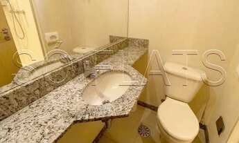 Imagem 7: Flat disponível locação na Bela Vista a poucos metros da Avenida Paulista com 1 dormitório