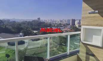 Imagem 7: Apartamento Padrão em Jacareí