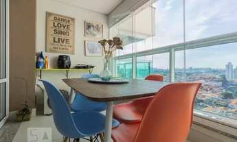 Imagem 3: Apartamento para Aluguel - Campo Belo, 1 Quarto, 35 m2