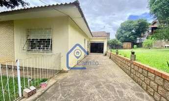 Imagem 4: Amplo pátio com 02 casas no bairro Marechal Rondon, Canoas
