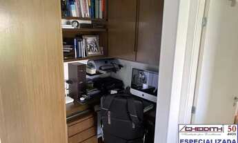 Imagem 3: Apartamento para venda tem 141 metros quadrados com 3 quartos