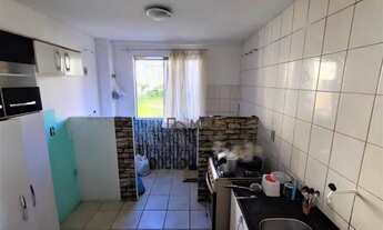 Imagem 2: Apartamento com 2 dormitórios à venda, 41 m² por R$ 130.000,00 - Colônia Rio Grande - São