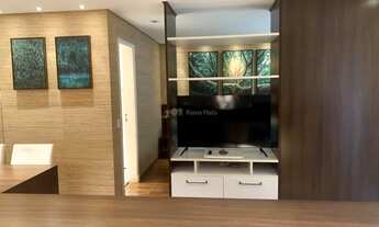 Imagem 2: Flat para alugar no Brooklin - Edifício Mandarim - Cód. LPQ17391