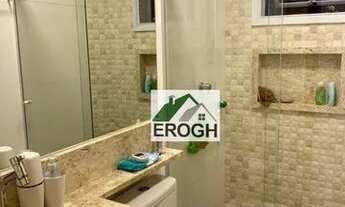 Imagem 3: Apartamento com 3 dormitórios à venda, 96 m² por R$ 630.000,00 - Campestre - Santo André/S