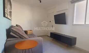 Imagem 2: Apartamento Mobiliado - 2 quartos para locação Bairro São João Batista - BH MG