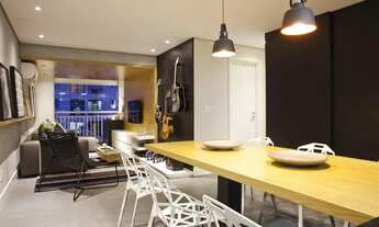 Imagem 3: Apartamento para aluguel tem 76 metros quadrados com 2 quartos em Vila Olímpia - São Paulo