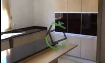 Imagem 5: Casa com 3 dormitórios para alugar, 265 m² por R$ 6.990,95/mês - Parque Residencial Damha