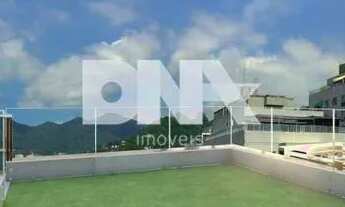 Imagem 3: Cobertura-À VENDA-Laranjeiras-Rio de Janeiro-RJ