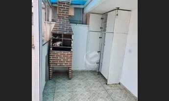 Imagem 6: Cobertura 96 mts Parque novo Oratório