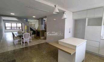 Imagem 3: Sobrado com 3 dormitórios à venda, 240 m² por R$ 1.350.000 - Vila Valparaíso - Santo André