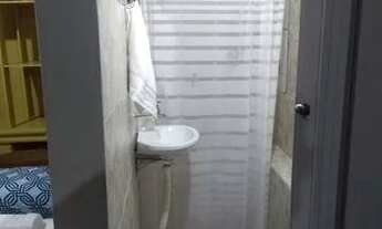 Imagem 4: Kitnet térrea mobiliada, excelente localização no Botafogo