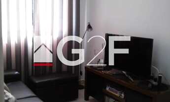 Imagem 2: Apartamento para venda no Ágata Ville Residencial