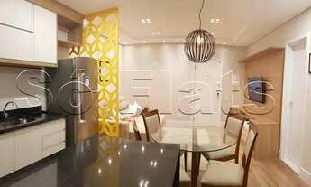 Imagem 3: Residencial Ritz próximo ao Parque do Ibirapuera e Aeroporto de Congonhas disponível para