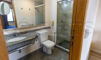 Imagem 5: No melhor do Tatuapé flat disponível para locação e próximo ao Shopping