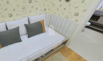 Imagem 6: COND VIS VILA MASCOTE APARTAMENTO DE 69M² COM 2 DORMITORIOS, 1 SUITE E 1 VAGA EM VILA MASC