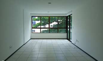 Imagem 2: Aptº para aluguel, 100m², 3 quartos (sendo 01 suíte), em Boa Viagem, Recife - PE