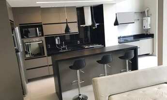 Imagem 4: Apartamento 138m² 2 suítes e 2 vagas