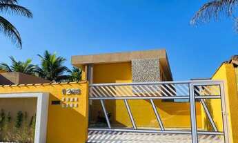 Imagem 4: Casa para venda possui 64 metros quadrados com 2 quartos em Cibratel II - Itanhaém - SP