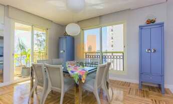 Imagem 3: Apartamento com 3 suítes e 4 vagas em área nobre, excelente localização - Perdizes