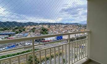 Imagem 3: Apartamento com 2 quartos mobiliado e decorado