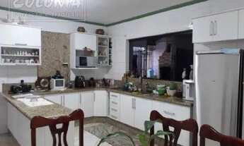 Imagem: Santo André - Casa Padrão - Vila Clarice