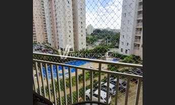 Imagem: Apartamento - Parque Prado - Campinas