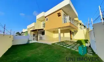 Imagem: Casa duplex 3 quartos com quintal a venda