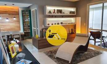 Imagem 5: Apartamento com 3 dormitórios, 194 m² - venda por R$ 2.850.000,00 ou aluguel por R$ 12.980