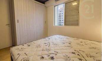 Imagem 6: Apartamento com 1 dormitório, 45 m² - venda por R$ 830.000,00 ou aluguel por R$ 6.699,42