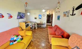 Imagem 5: Páscoa/Balonismo 2023 - Apartamento c/ 1 Quarto (AR) - 4 Quadras Mar - Praia Grande