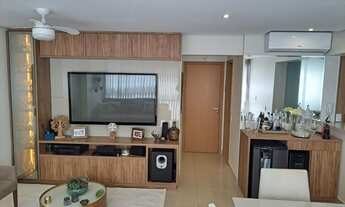 Imagem 4: Vendo apartamento Brava Bueno 3 suítes com armários. Setor Bueno Goiânia GO