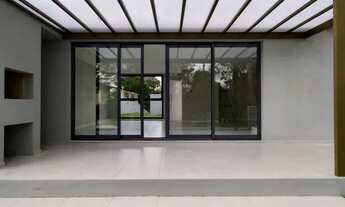 Imagem 4: Casa com estilo contemporâneo