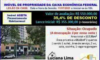 Imagem: São Paulo - Apartamento Padrão - Mooca