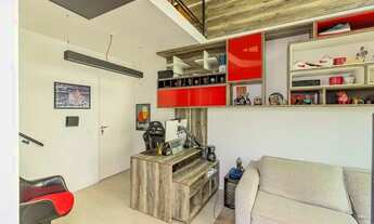 Imagem 5: Bem-vindo ao The Blue Loft - um charmoso duplex localizado na Rua Diogo Jácome