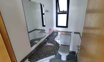 Imagem 6: Apartamento com 3 dormitórios para alugar, 126 m² por R$ 5.250,00/mês - Chácara Primavera