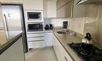 Imagem 4: Apartamento para venda tem 80 metros quadrados com 2 quartos