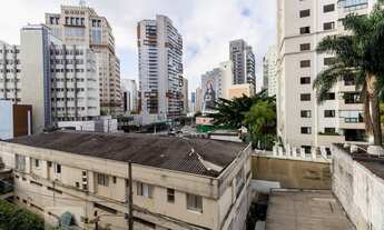 Imagem 6: Apartamento para Aluguel - Vila Nova Conceição, 1 Quarto, 48 m2