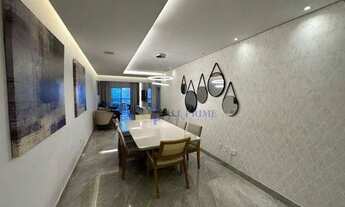 Imagem 2: Apartamento com 3 dormitórios à venda, 125 m² por R$ 790.000 - Vila Guilhermina - Praia Gr