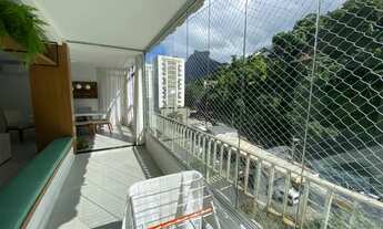 Imagem 5: Excelente apartamento vista Pedra Gávea 3qts reformado, transformado em 2 Qt,salão! Armári