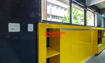 Imagem 6: Apartamento Condomínio Paraná com 1 dormitório para alugar, 64 m² por R$ 2.983/mês - Parqu